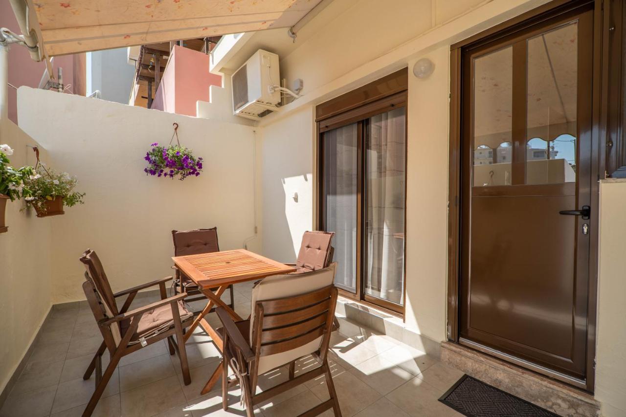 Casa Armonia Seaside By 8Essentially Chania  Екстер'єр фото