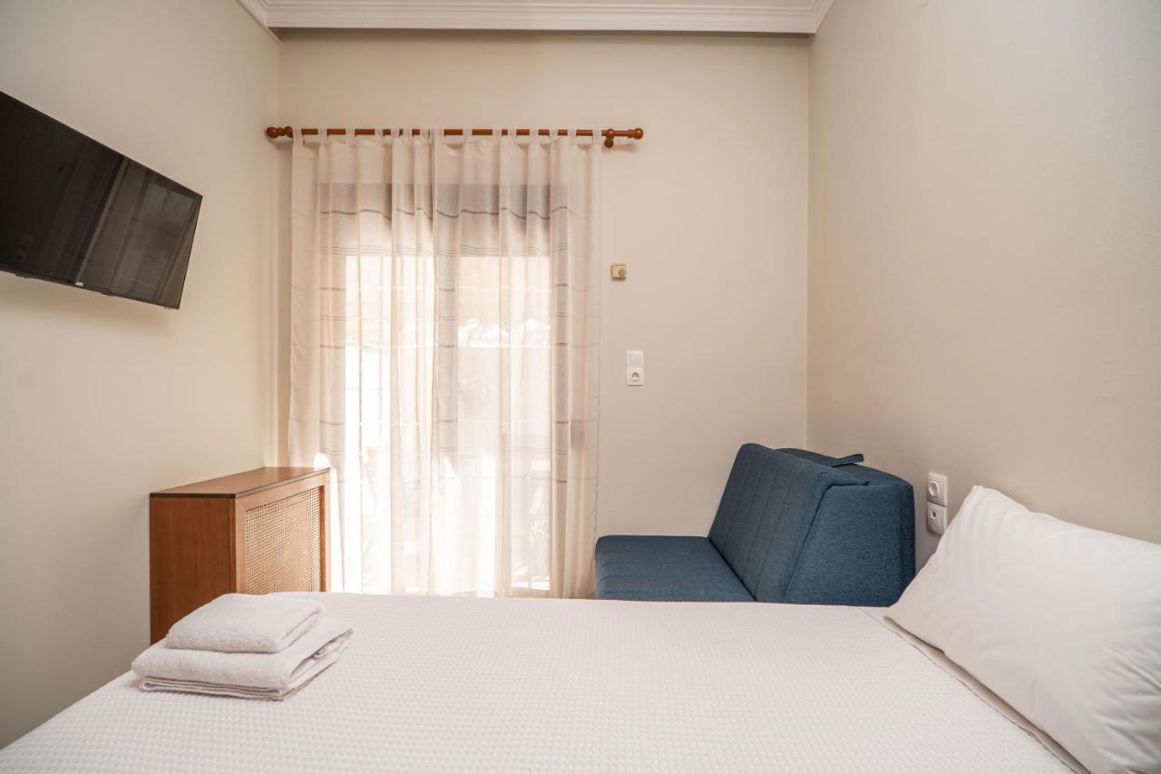 Casa Armonia Seaside By 8Essentially Chania  Екстер'єр фото