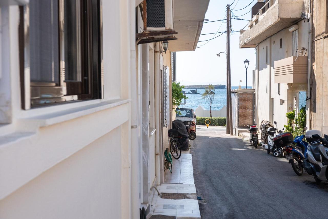 Casa Armonia Seaside By 8Essentially Chania  Екстер'єр фото