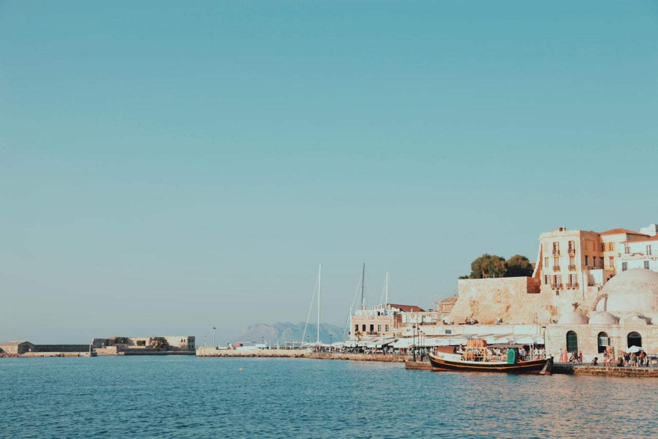 Casa Armonia Seaside By 8Essentially Chania  Екстер'єр фото